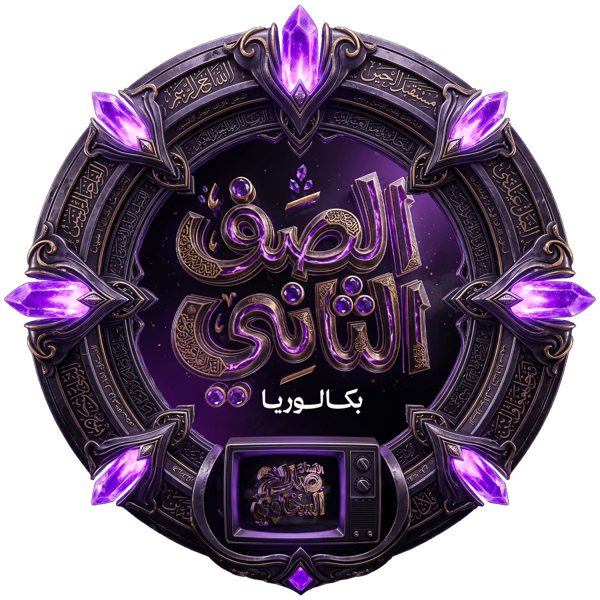 الصف الثاني الثانوي بكلوريا